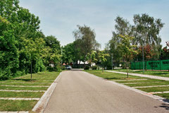 WOLFERTSCHWENDEN, FREIFLÄCHEN SPORTPLATZ