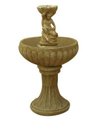 Fontaine sur coupe + S81 REF F150 H 115 / D 63