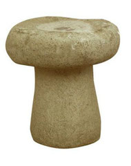 Tabouret champignon B12 H 42 / L 38