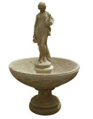 Fontaine coupe V9 + S62 REF F16 H 160 / L 102