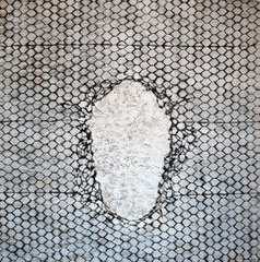 Par maille II, 2012-2013