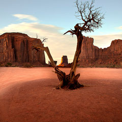  Monument Valley/ Landscape, Photographie digital color.