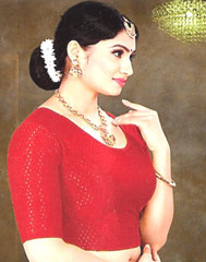 Choli top indien Bollywood