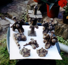 Kröchlendorf, Orgelkreuzblumen
