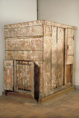 Gehäuserest der Werner-Orgel von 1370