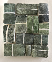 Schuim der zee  groen
