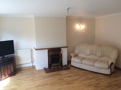 Lounge in Lindfield redecorated
