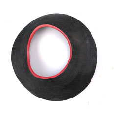 Rätselhaft I / 2023 / 35 x 9 x 35 cm / Eschenholz geflammt