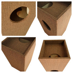 Kratzturm medium pure hazel details