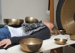 Klangmassage