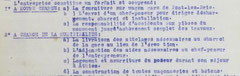 ATHIES extrait du devis de l'entreprise en date du 5 août 1922 (AD Somme série R)