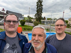 Bild: Wünschendorf Erzgebirge Springbrunnen 2026