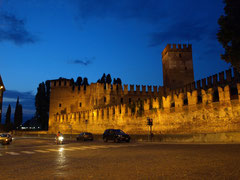 Le castelvecchio.