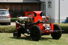 Motorspritze Flater