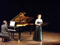 Mara Bezzi.Teatro Bellinzona.
