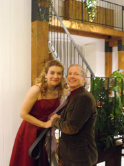  Mara Bezzi con Thom Christoph