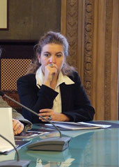 Mara Bezzi.Conferenza stampa Alessandria