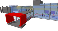 066   Wettbewerb WKO-Foyer-Gastro-Saal, 2011
