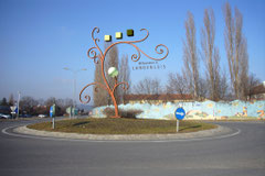 065 Wettbewerb Ortseinfahrt Langenlois, 2010