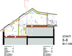 087     Sanierung u. Dachbodenausbau WH- Con. v. Hötz.st., Entwurf, Einreichung und Ausführung, 2015  REALISIERT