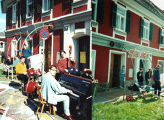 005 Wettbewerb TORBODEN, Graz, 1991, 1.PREIS