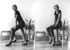 006 Workshop HOCKER, Akademie Graz, 1991