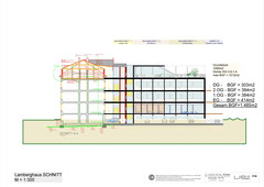 115   Lamberghaus, Erweiterungsstudie, Graz 2021