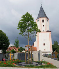 Gestaltung für die Gemeinde Röttenbach