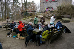 Bensheimer Weinlagen, März 2013 Foto Nr.13