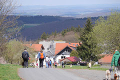 Taunushöhen,T-Dogs,18.4.2015 Foto Nr.9