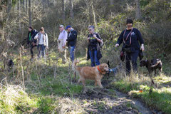 Zur Grube Glück-auf, T-Dogs,9.3.14, Foto Nr.4