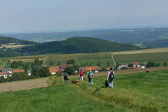 Lindenfels mit Picnic, 2.September 2012