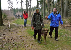 Hundeschulausflug-Sicher auf 4 Pfoten-Herzberg, April 2013, Foto Nr.25