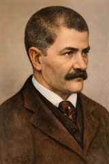 Gemmas Vater Enrico Galgani