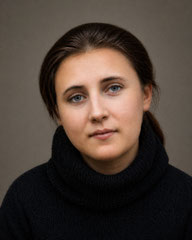 Gemma Galgani (Winter 1901) - Ausschnitt aus einem Foto mit Elena Giannini