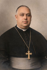 Mons. Giovanni Volpi, Gemmas Beichtvater