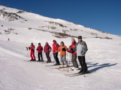 Le groupe