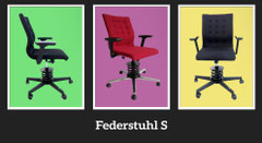 Federstuhl S