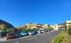 Ria sous son ciel bleu