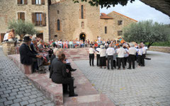 Fête de la musique à Ria