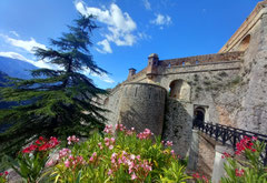 Fort Libéria à Villefranche