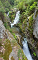 Les cascades du Caddy.