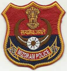 Mizoram Regional police