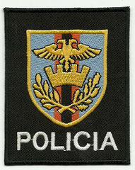 Policía Nacional / National police