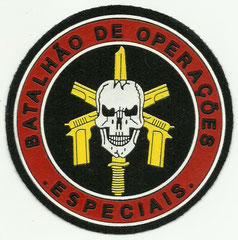 Batallón de Operaciones Especiales / SWAT Unit "BOE"