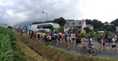 Gîte Casa Bonita et le Tour de France