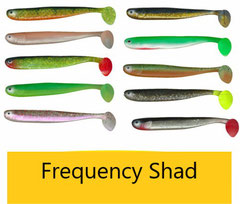 Frequency Shad
