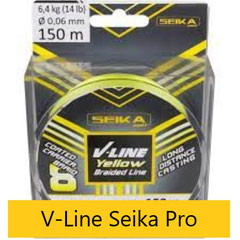 V-Line geflochten Seika Pro