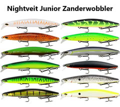 Nightveit Junior Zanderwobbler