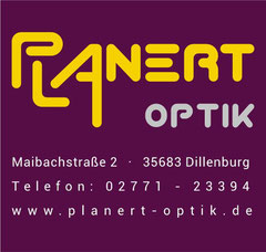 Planert Optik, Dillenburg